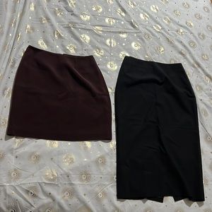 Vintage Petite Caslon Skirt